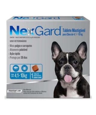 NEXGARD 4-10KG