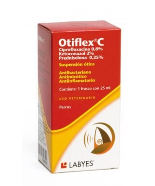 OTIFLEX C 25ML