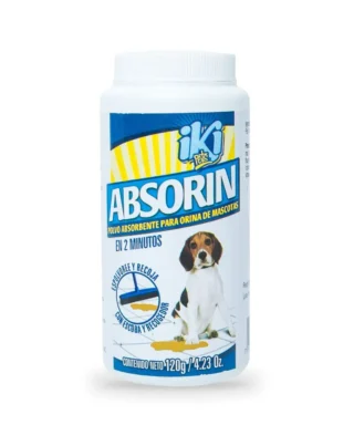 ABSORIN 120 G
