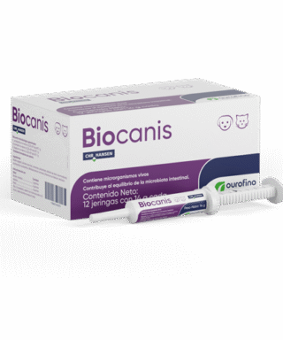 BIOCANIS 14 GR