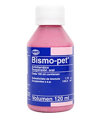 BISMOPET 120 ML