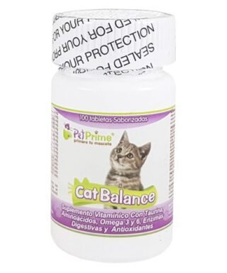 CAT BALANCE X 100 TABLETAS