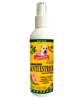 AMBIENTADOR ANTIESTRÉS NATURAL FRESHLY 240 ML