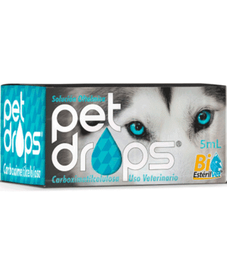 PET DROPS X 5 ML