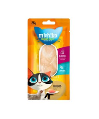 Michiko Filete de Pollo 25 g