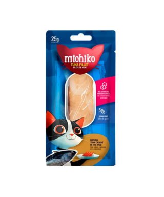 Michiko Filete de Atún 25 g
