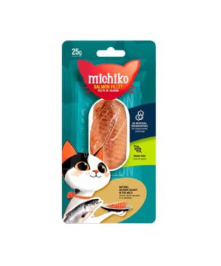 Michiko Filete de Salmón 25 g