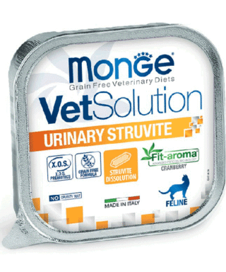 VET SOLUTION URINARY FELINO 100GR