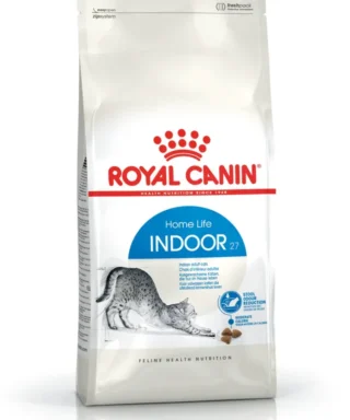 ROYAL CANIN FELINO INDOOR 27 X 2 KG
