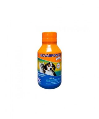 NOVABRONCOL PETS X 120 ML