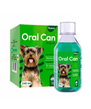 ORAL CAN 240 ML