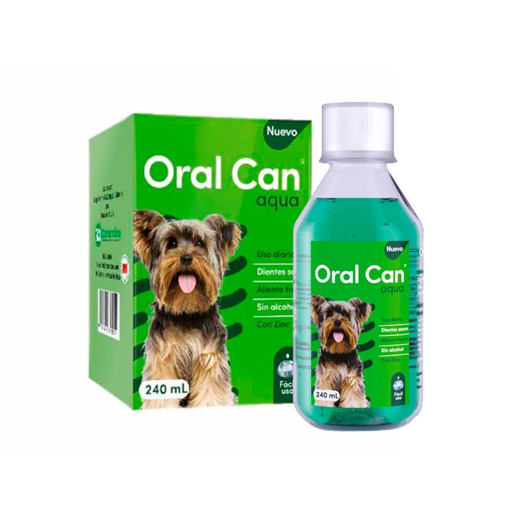 ORAL CAN 240 ML
