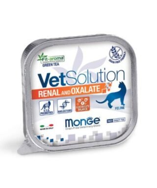 VET SOLUTION RENAL FELINO 100GR