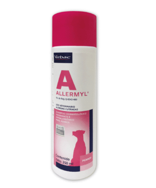 ALLERMYL SHAMPOO X 250 ML