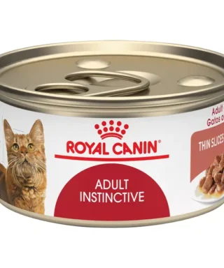 ROYAL CANIN FELINO ADULTO INSTINCTIVE X 85 GR