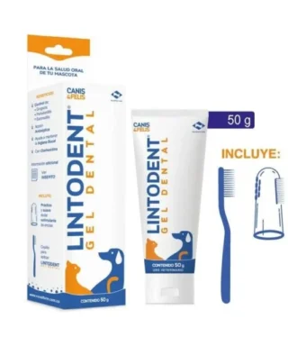 LINTODENT GEL DENTAL X 50 GR