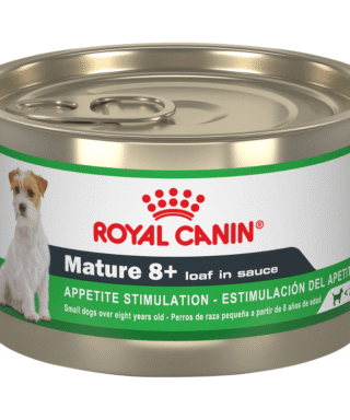 ROYAL CANIN MATURE 8 + X 5 OZ