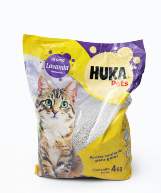 ARENA HUKA PETS - 8KL