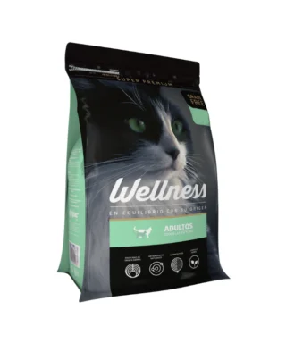 WELLNESS GATO ADULTO X 1,5 KG