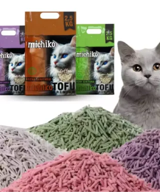 ARENA BIODEGRADABLE TOFU MICHIKO