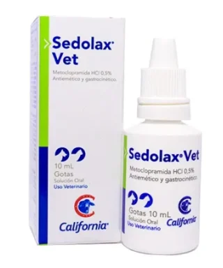 SEDOLAX X 10 ML