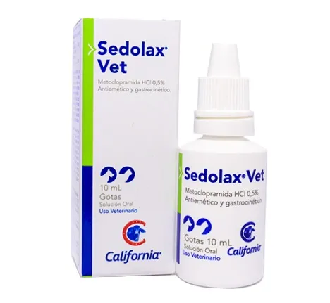 SEDOLAX X 10 ML