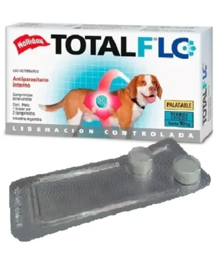 TOTAL FCG PERROS PEQUEÑOS UNIDAD