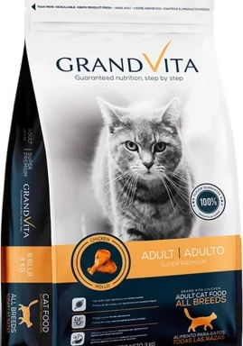 GRAND VITA GATO ADULTO 1 KG