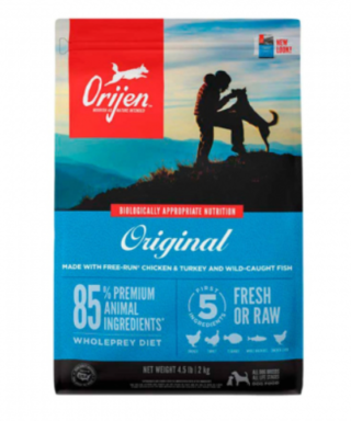 ORIJEN ORIGINAL DOG 2KG