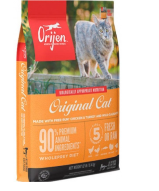 ORIJEN ORIGINAL CAT 1.8KG