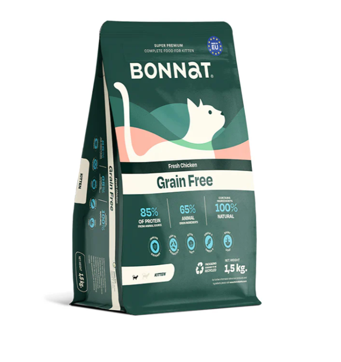 BONNAT FELINO KITTEN 1.5KG